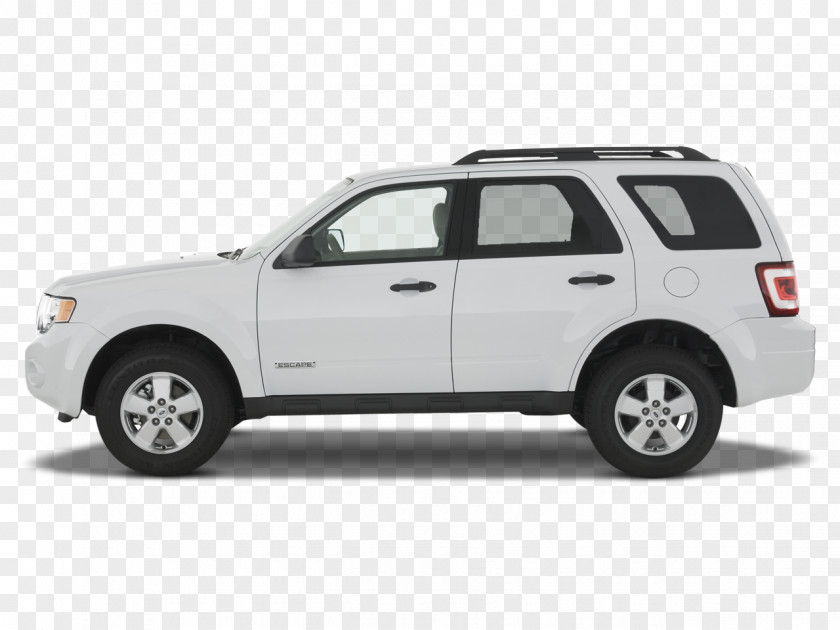 Car 2010 Ford Escape XLT Pickup Truck Sport Utility Vehicle PNG