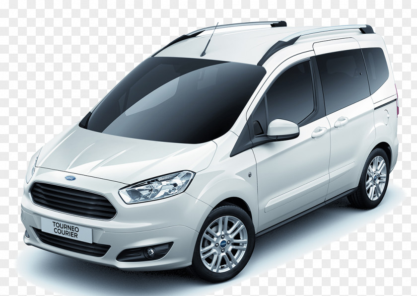 Car Ford Transit Courier Tourneo Ka PNG