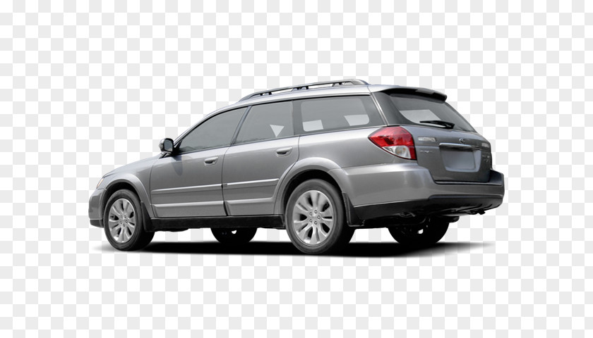 Car Subaru Outback Compact Mid-size Luxury Vehicle PNG