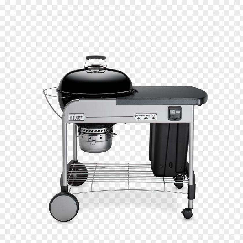 Charcoal Barbecue Weber-Stephen Products Cooking Kettle PNG