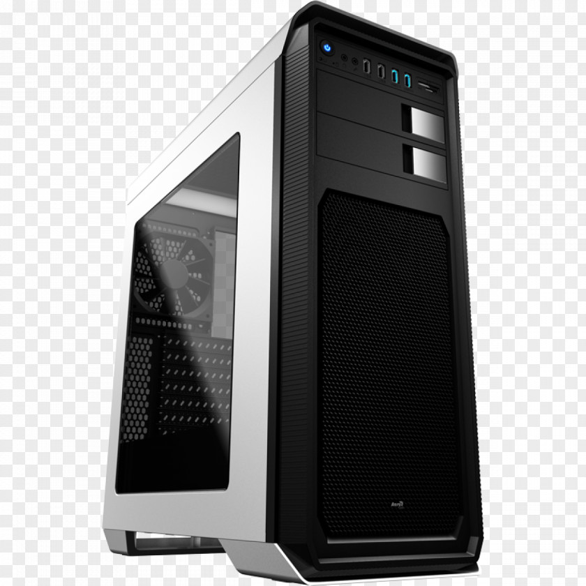 Computer Cases & Housings ATX Gaming Personal PNG