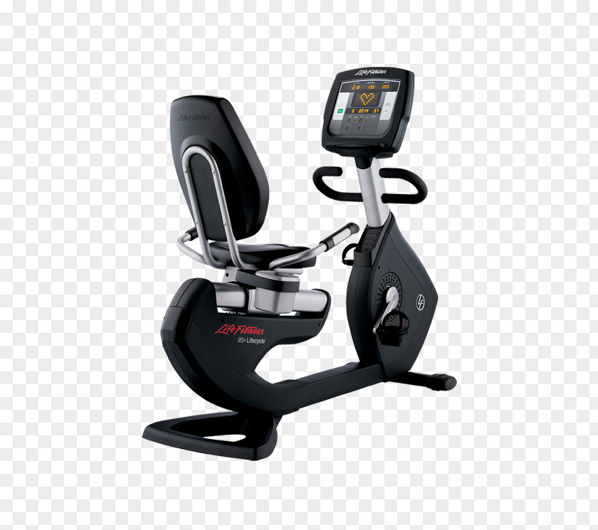 Recumbent Bicycle Exercise Bikes Life Fitness Physical PNG