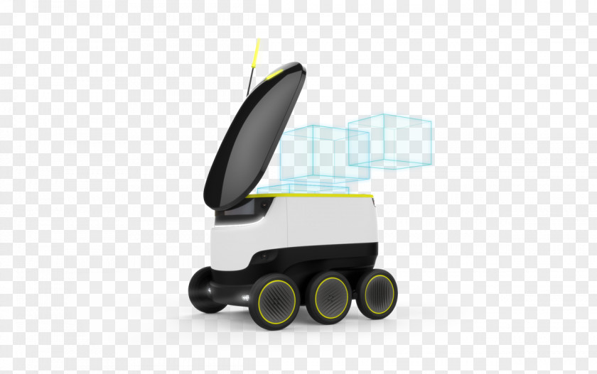 Robotics Unmanned Aerial Vehicle Delivery Robot Business Starship Technologies PNG