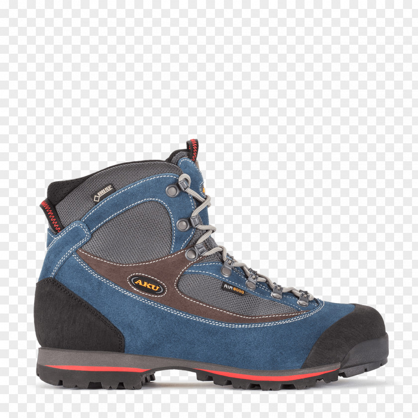 Aku Ceneo S.A. Shoe Trekking Blue Gore-Tex PNG