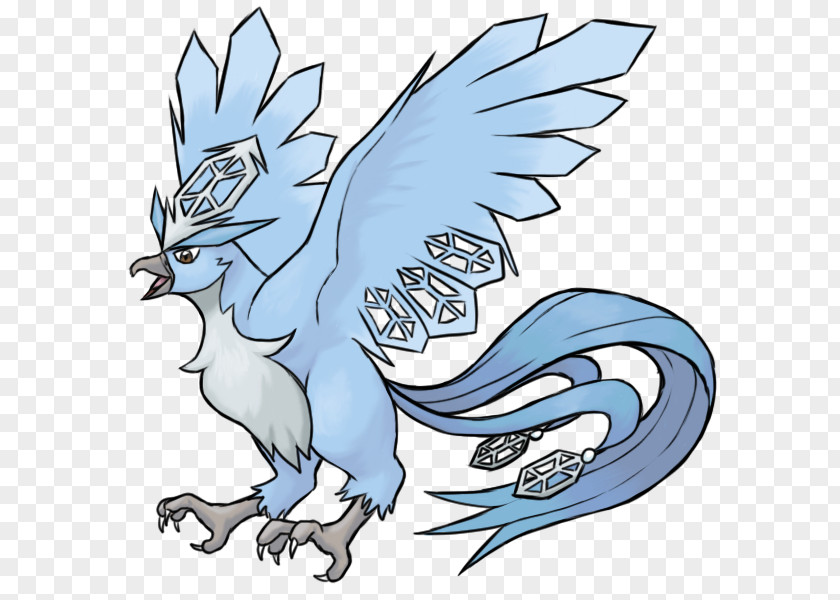 Articuno Pokémon X And Y GO FireRed LeafGreen Moltres PNG