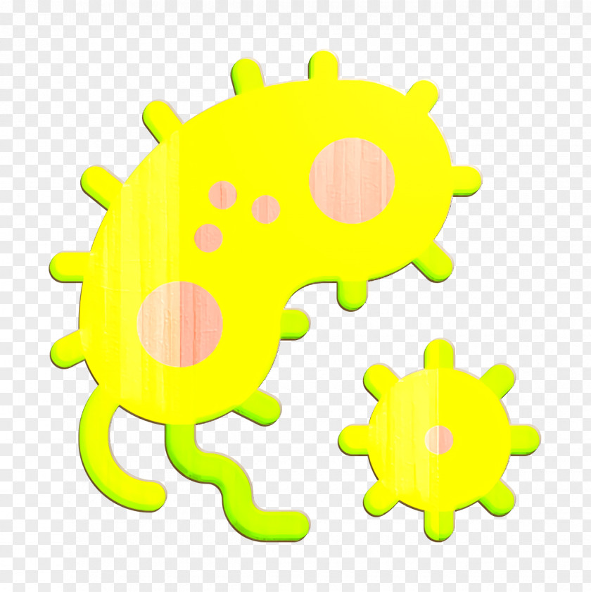 Bacteria Icon Bioengineering PNG