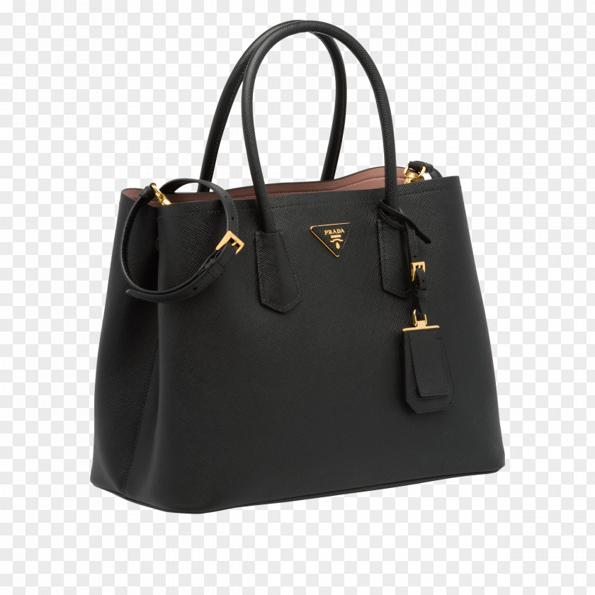 Bag Tote Handbag Leather Zipper PNG
