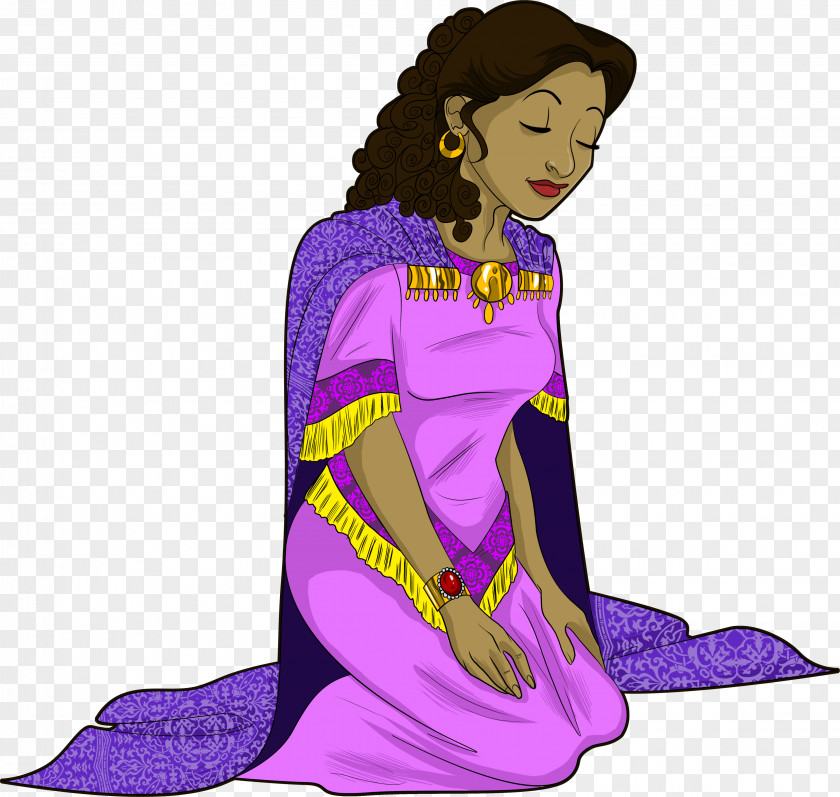 Book Of Esther Bible And Mordecai Clip Art PNG