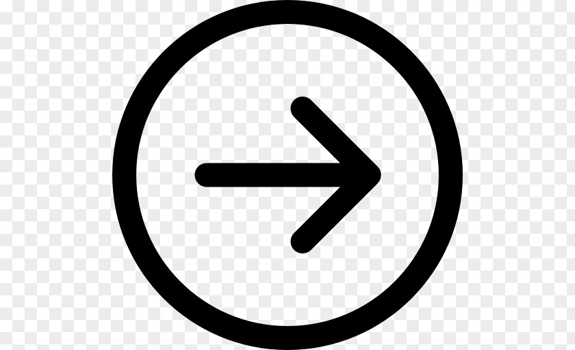 Button Arrow PNG