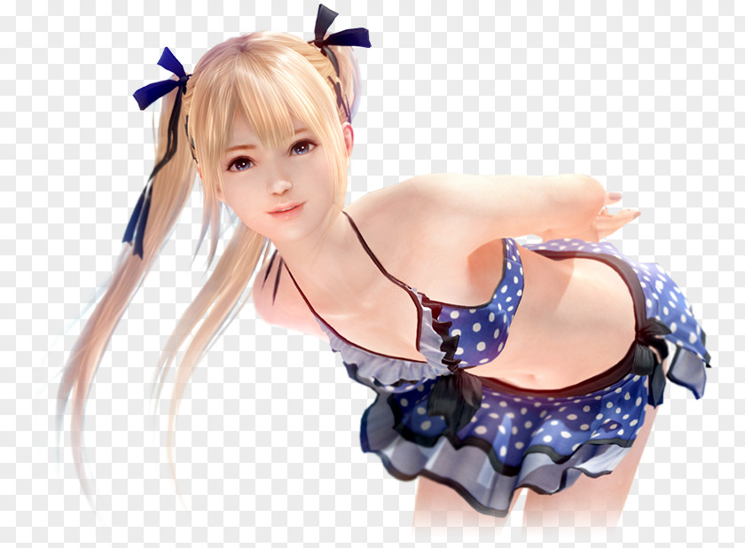 Dead Or Alive Xtreme 3 5 Ultimate Last Round 2 PNG
