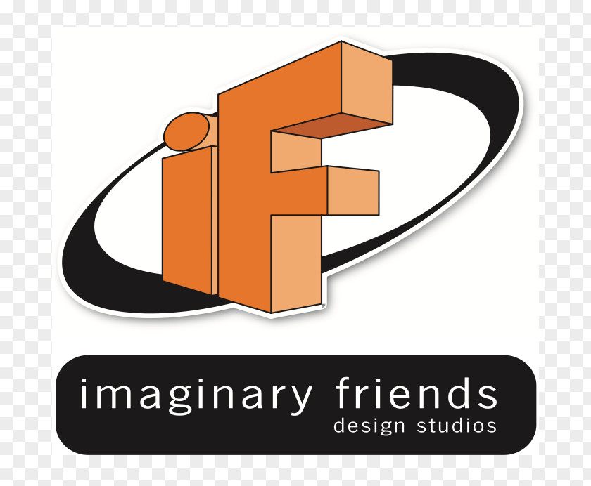Design Imaginary Friends Studios Graphic Logo PNG