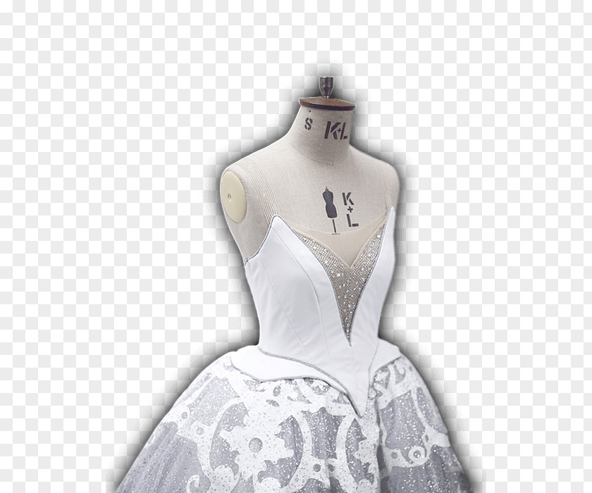 Dress Wedding Laser Cutting Costume Designer PNG