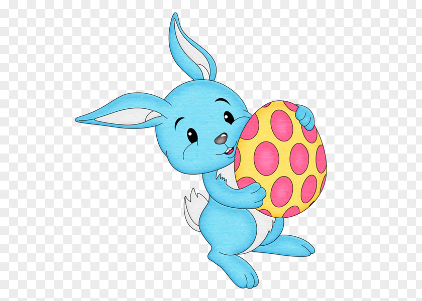 Easter Bunny Egg Baby Bunnies Clip Art PNG