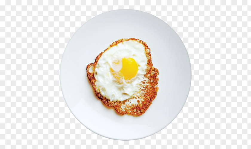 Egg Fried Omelette Frying Breakfast PNG