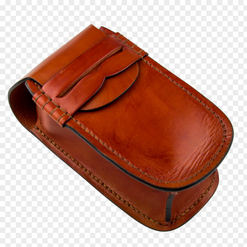 Hand-painted London Material Leather PNG