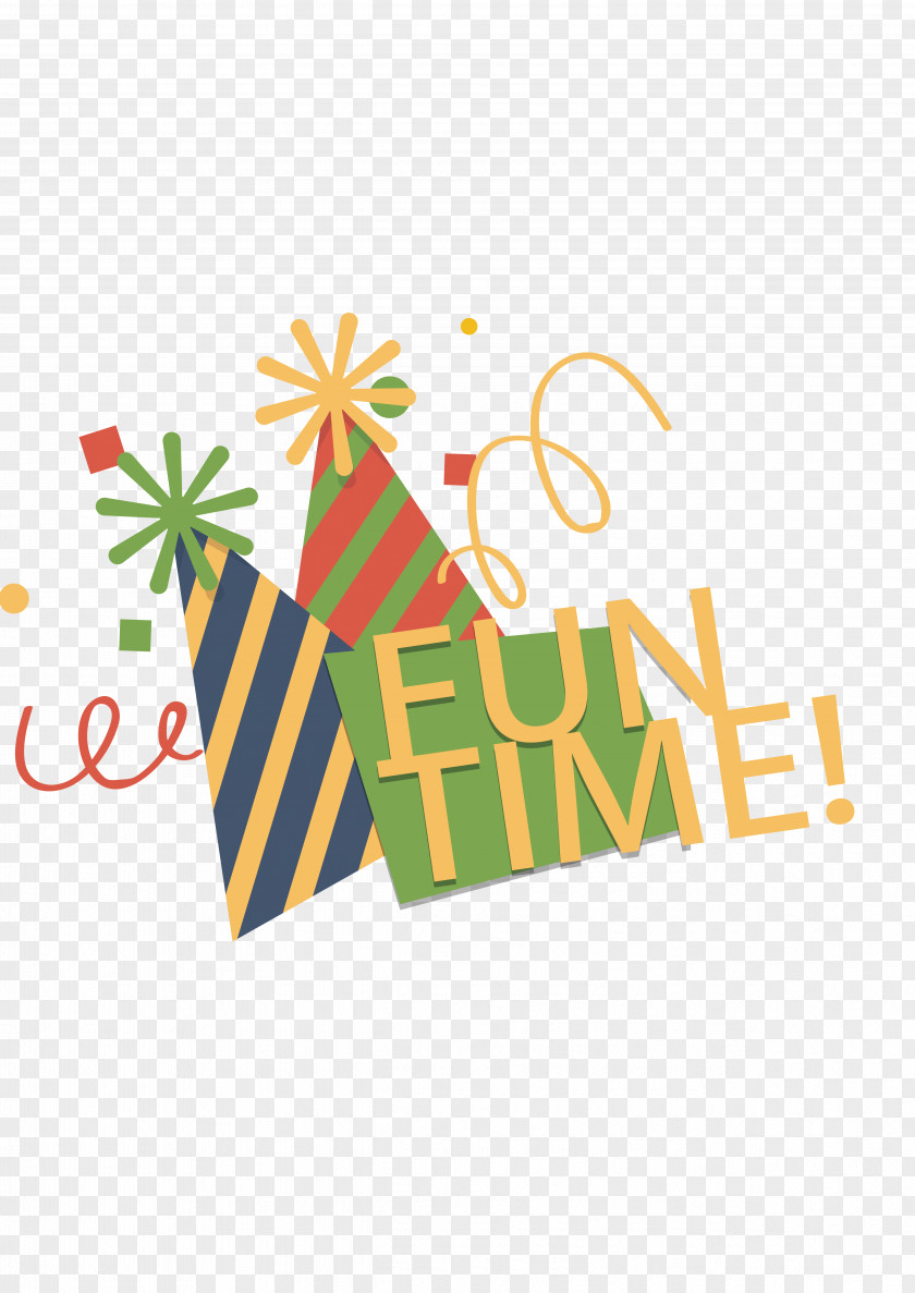 Happy Time Birthday Clip Art PNG