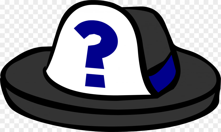 Hat Club Penguin Tour Guide PNG