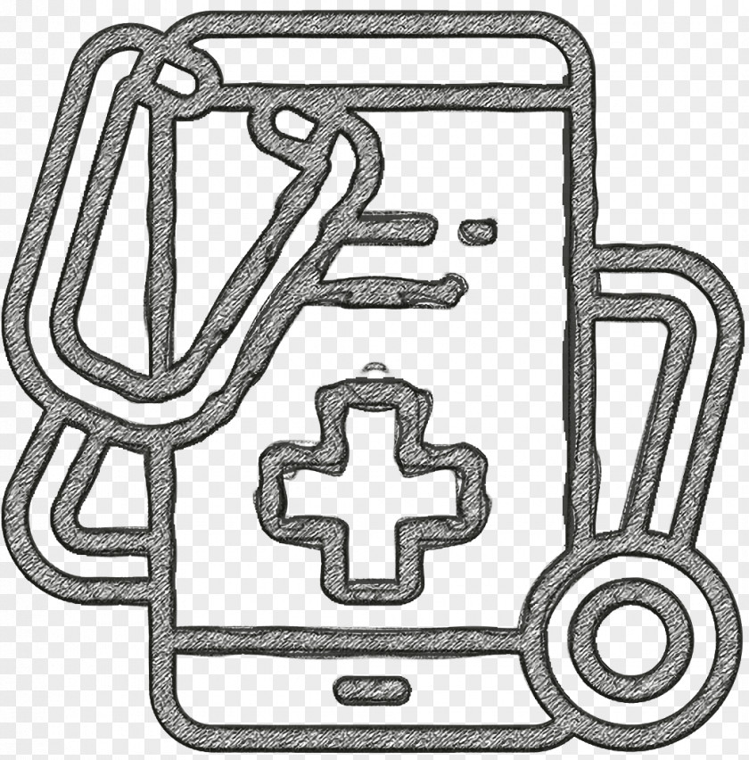 Medical App Icon Health Equipment PNG