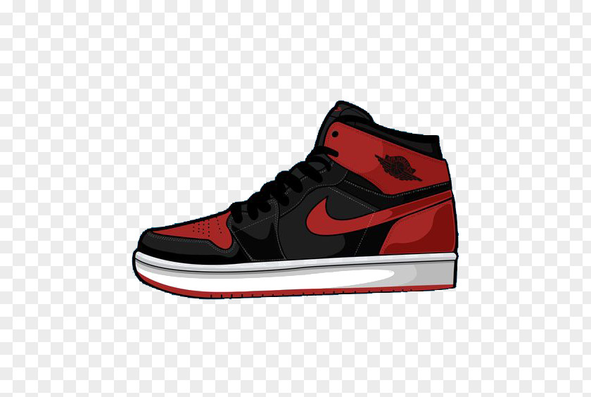 Nike Big Dunk Skate Shoe Sneakers Air Jordan PNG