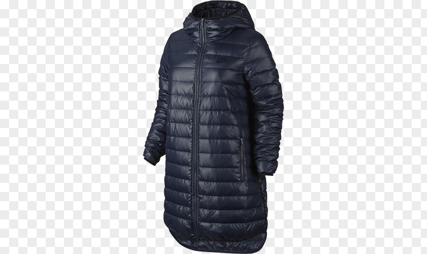 Nike Jacket Parka Down Feather Clothing PNG