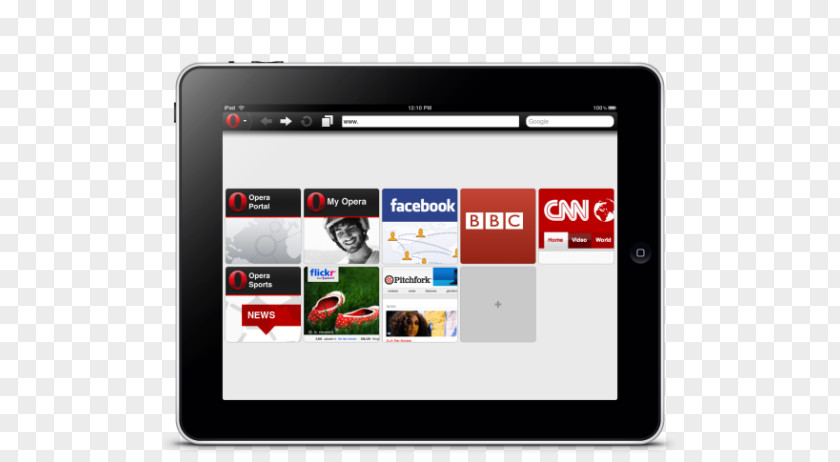 Opera Mini D Web Browser Android PNG