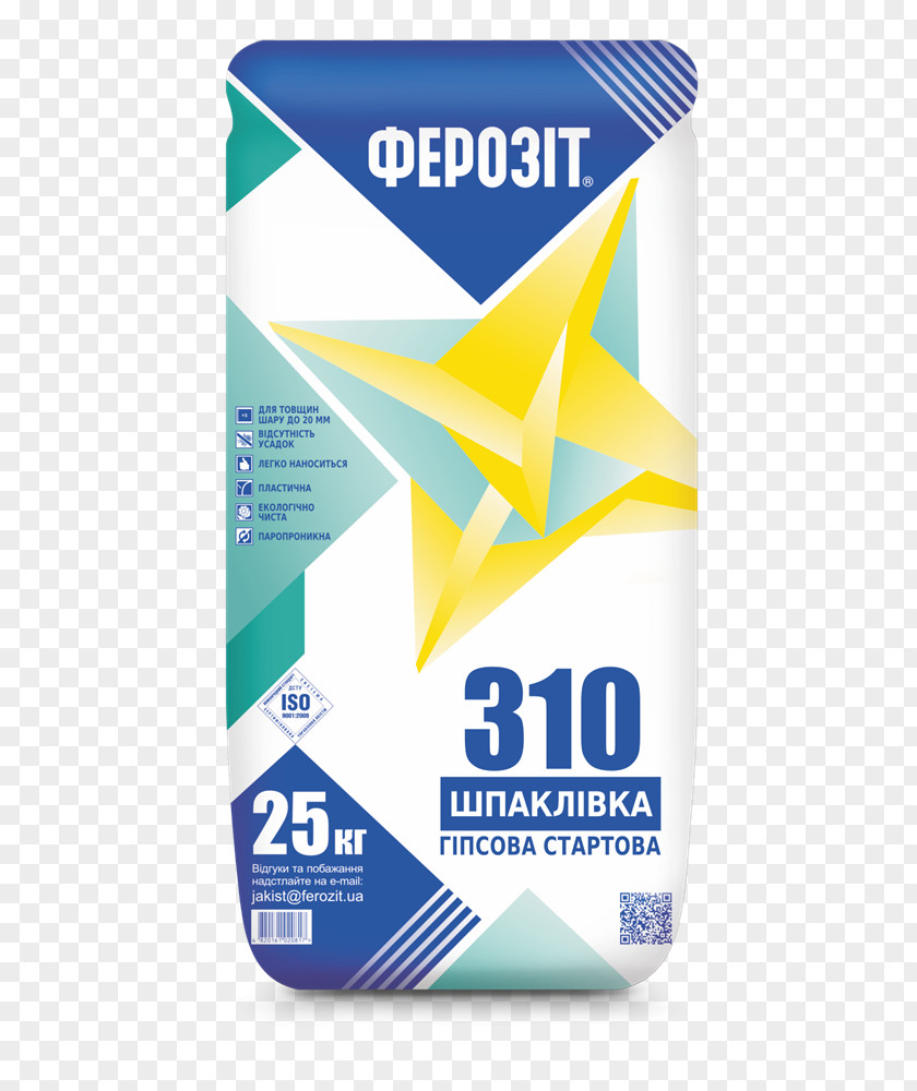 Ova Ferozyt Spackling Paste EpiCentre K Plaster New Line PNG