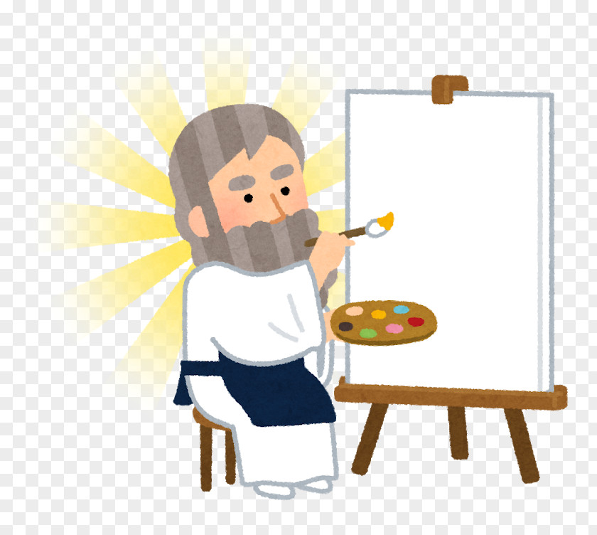 Painting Illustrator Illustration Acrylic Paint Art PNG