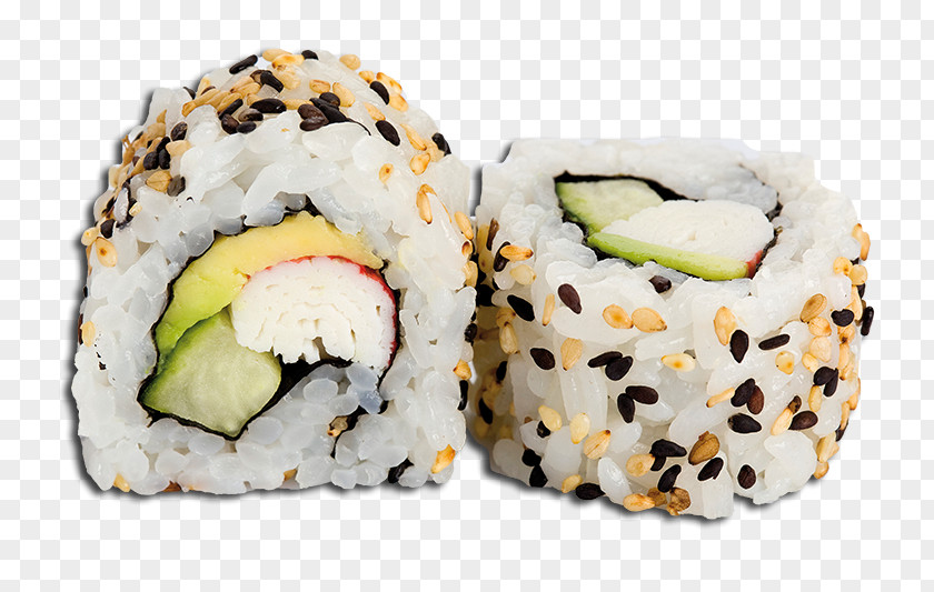 Rolls Sushi California Roll Makizushi Tempura Tamagoyaki PNG