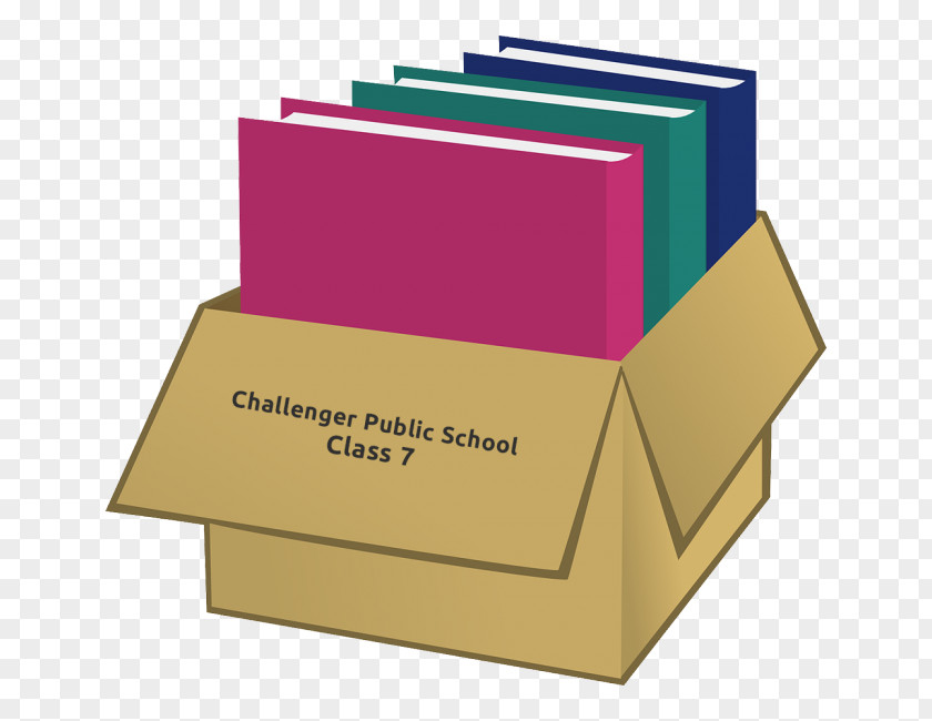 School Library Mover Information Book PNG