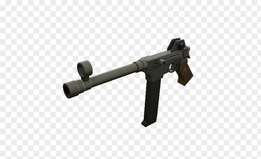Team Fortress 2 Counter-Strike: Global Offensive Weapon Steam Submachine Gun PNG