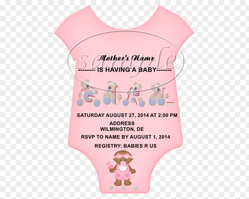 Baby Onsie T-shirt Sleeve Clothing Toddler Font PNG