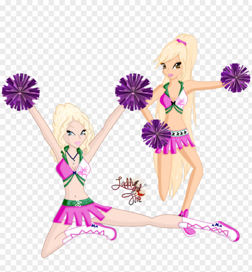 Cheerleader Cheerleading Drawing DeviantArt PNG