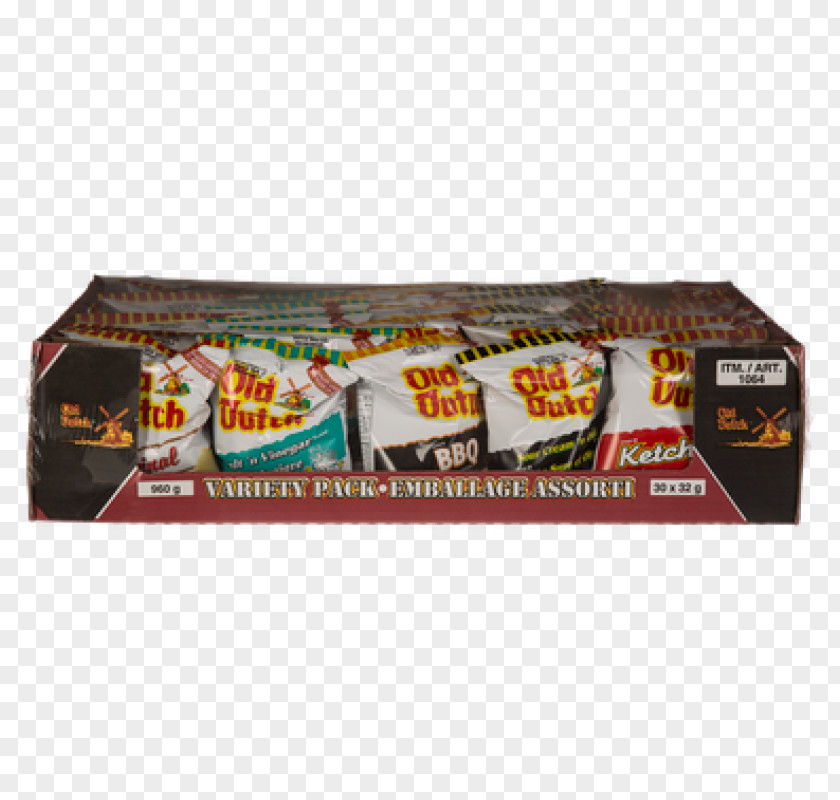 Chips Pack Old Dutch Foods Potato Chip Ruffles Flavor PNG