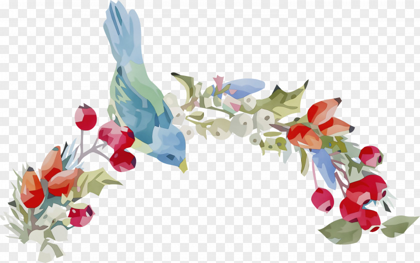 Floral Design PNG