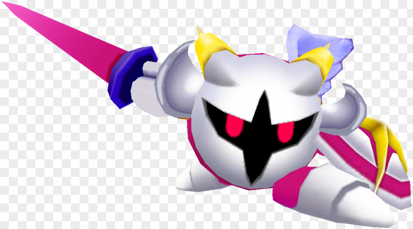 Knight Kirby's Return To Dream Land Kirby Star Allies Super Ultra King Dedede Meta PNG