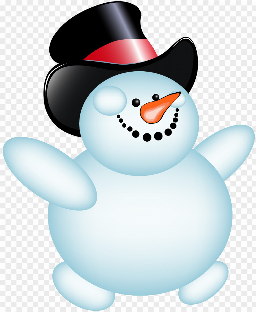 Large Transparent Snowman Clipart Clip Art PNG