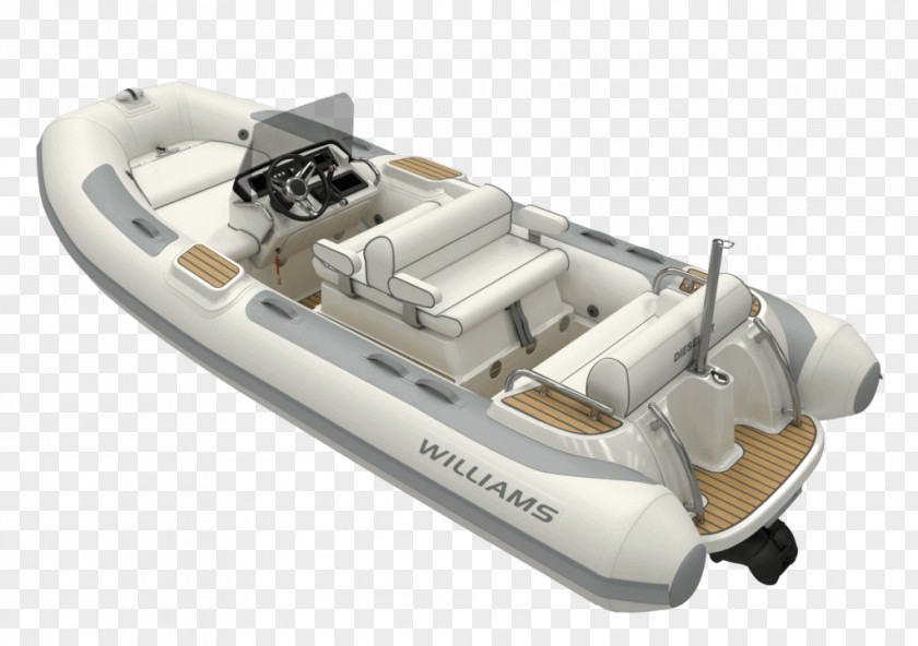 Luxury Yacht With Boat Garage Motor Boats Ship's Tender TurboJet Inflatable PNG