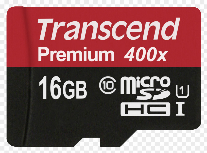 Memory Card Images Flash Cards Transcend MicroSDHC10 + P3 Reader MicroSDHC Information Secure Digital PNG