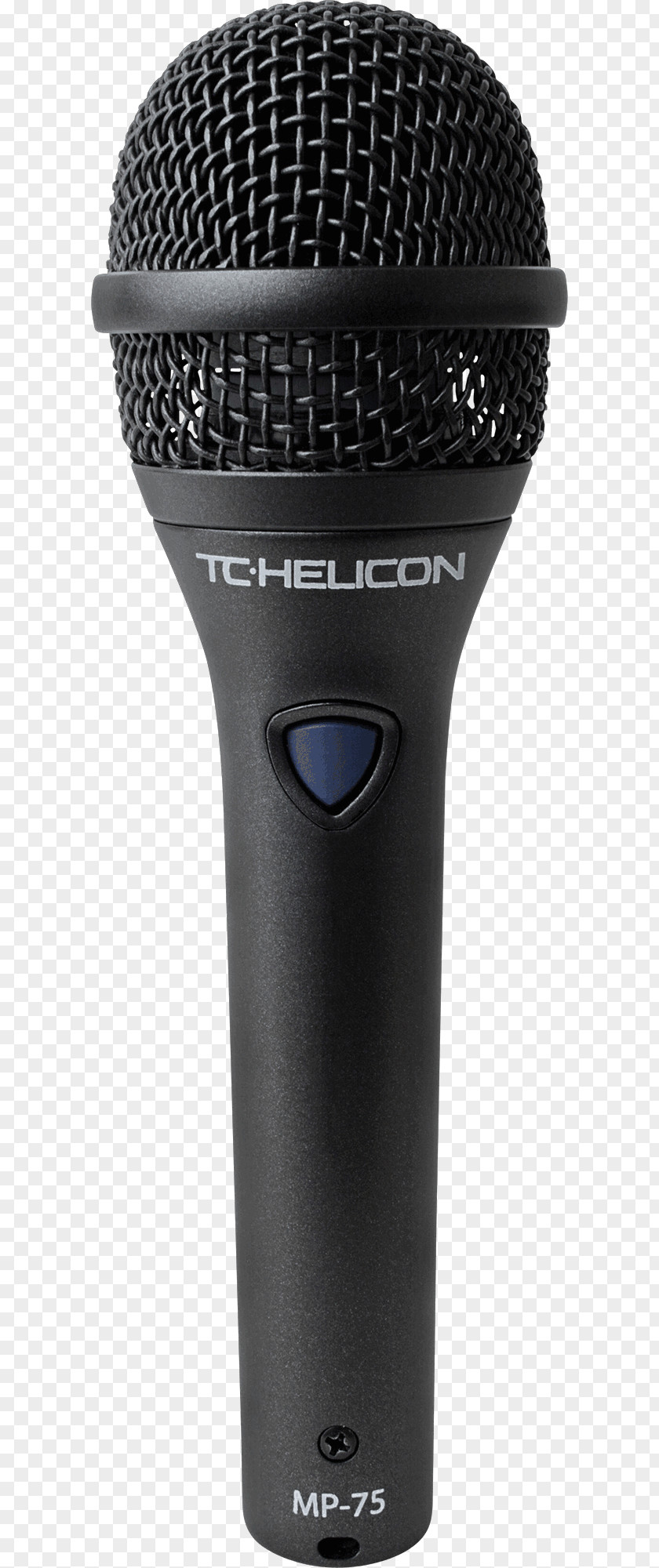 Microphone TC-Helicon MP-75 Effects Processors & Pedals Mic Mechanic PNG
