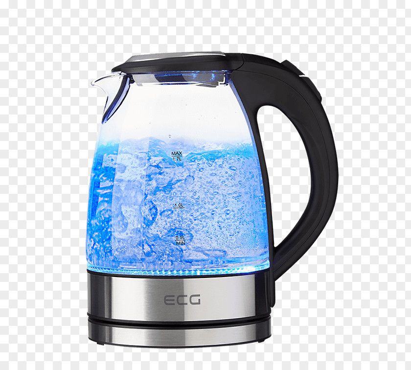 Rice Cooker Bread ECG RK 1766 Rapid Boil Kettle Electric Glass 1777 Colore 1795 ST Chocco PNG