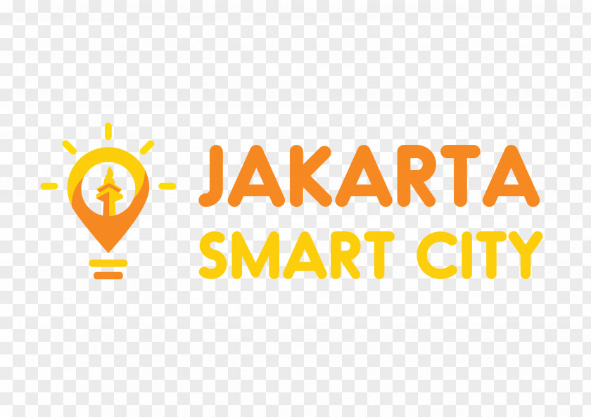 Smart Jakarta City Logo Village India Planning PNG