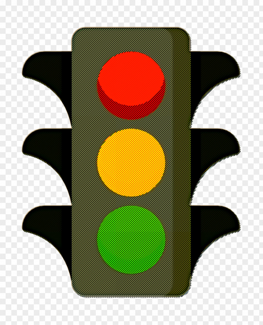 Stop Icon Navigation & Maps Traffic Lights PNG
