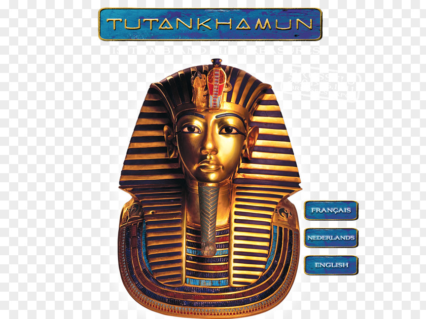 Tutankamon KV62 Mask Of Tutankhamun Ancient Egypt Egyptian Museum PNG