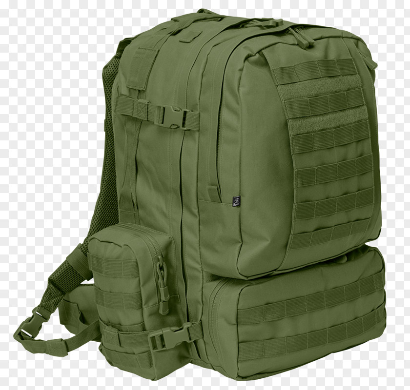 Backpack Condor 3 Day Assault Pack Mil-Tec MOLLE Bag PNG