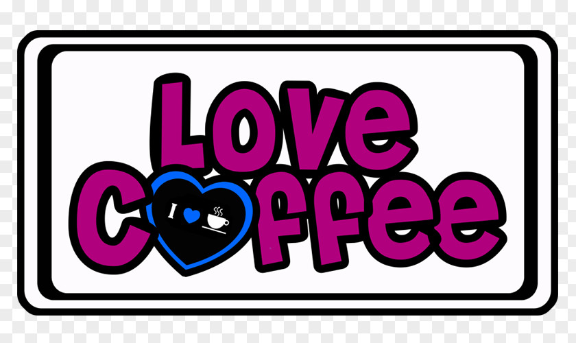 Coffee Love Brand Clip Art PNG