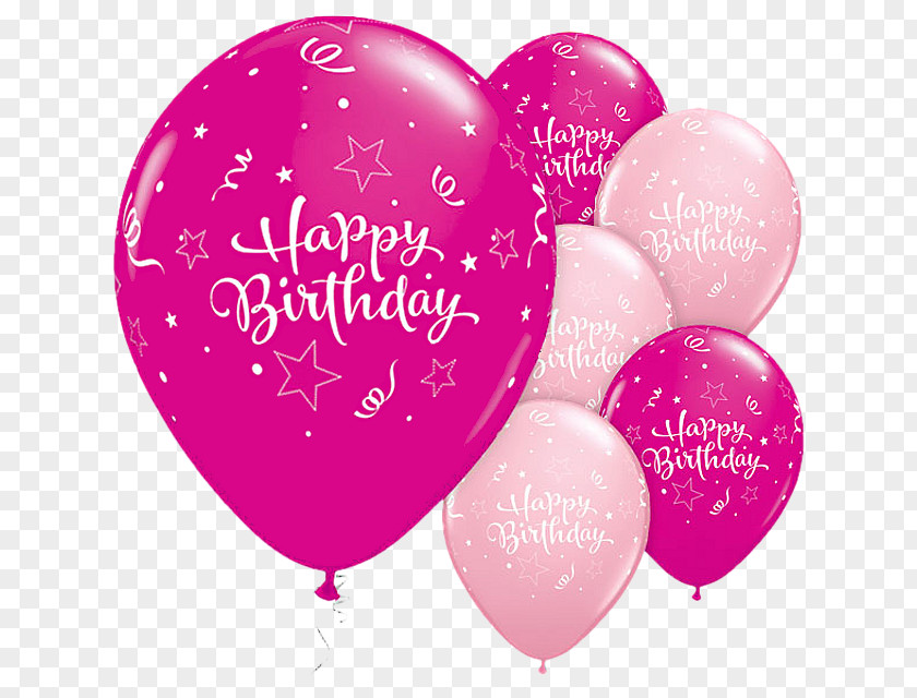 Criminal Minds Birthday Balloon Happy! Flower Bouquet Party PNG