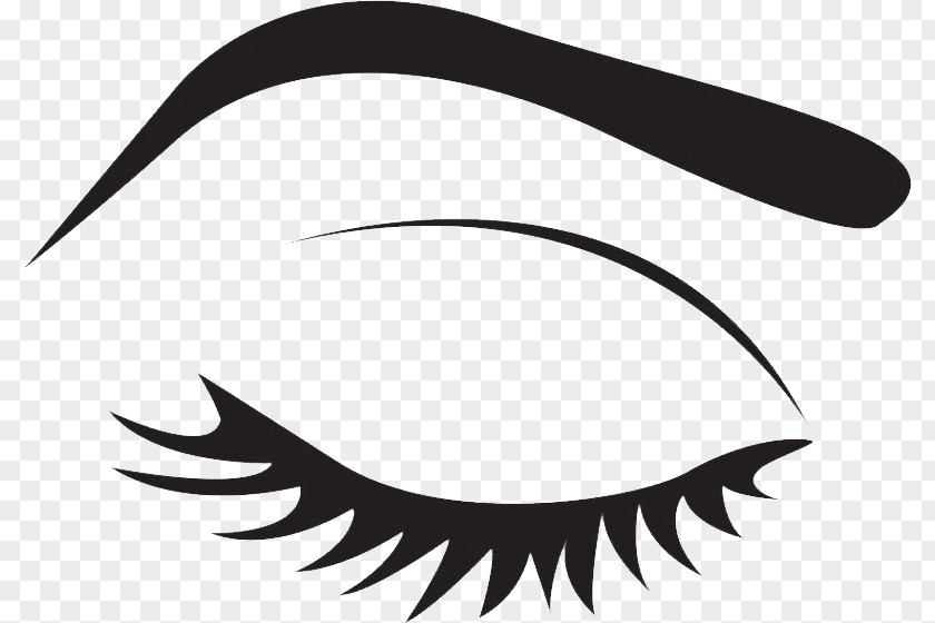 Eyelash Eye Makeup Clip Art Transparency PNG
