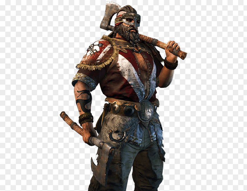 For Honor PlayStation 4 Berserker Viking Game PNG