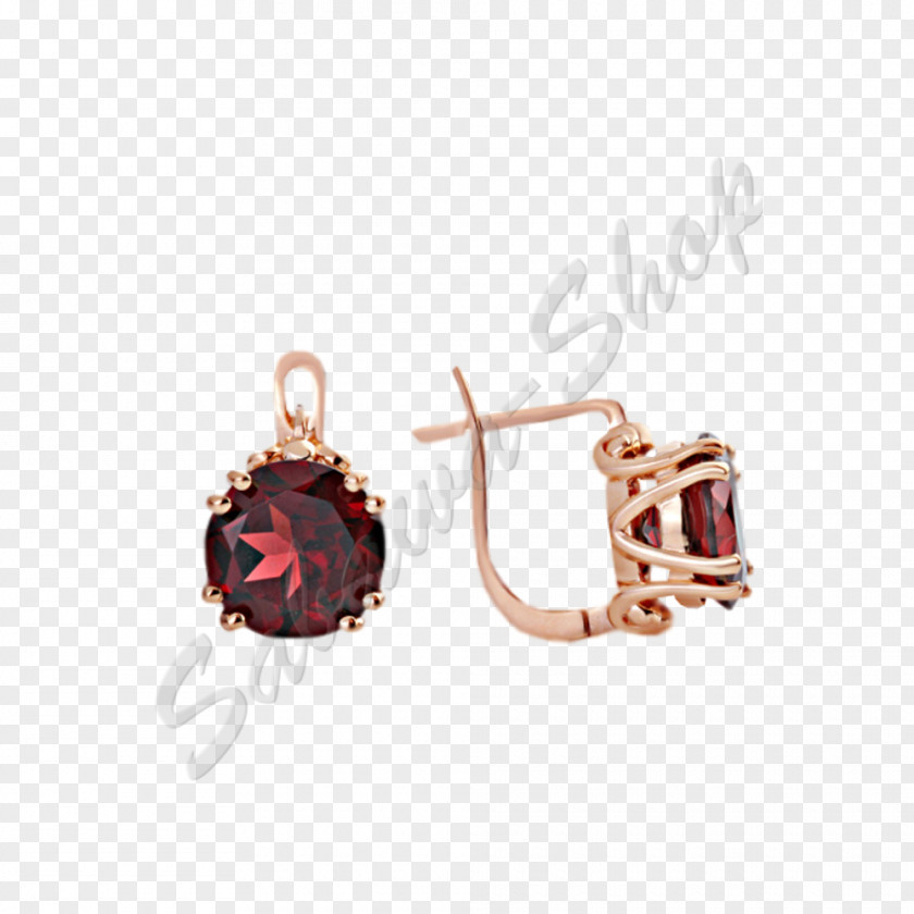 Gemstone Earring Body Jewellery PNG