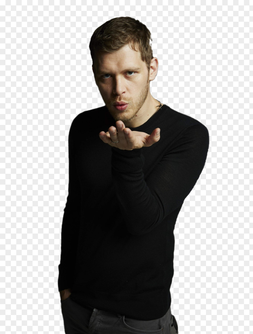 Joseph Morgan Niklaus Mikaelson The Vampire Diaries San Diego Comic-Con Bix Estate PNG